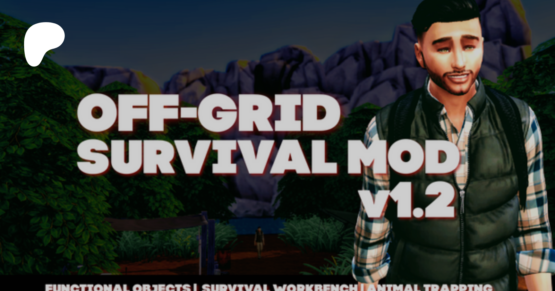 OFF-GRID SURVIVAL MOD - DOWNLOAD