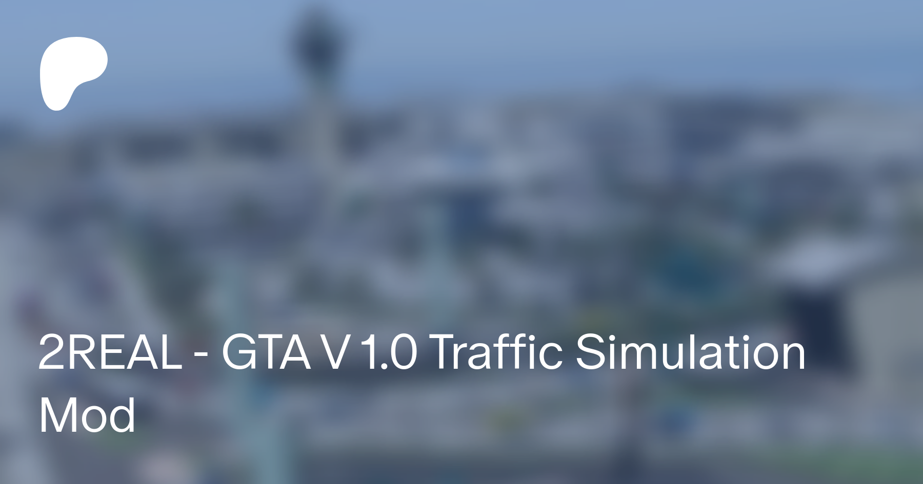 GTA 5 MAP + TRAFFIC - Assetto Corsa + DOWNLOAD LINK (free) 