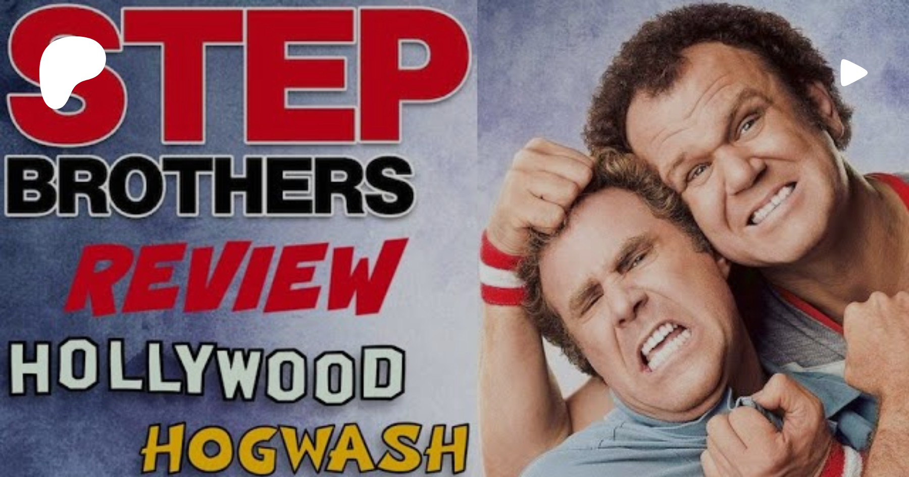 STEP BROTHERS REVIEW