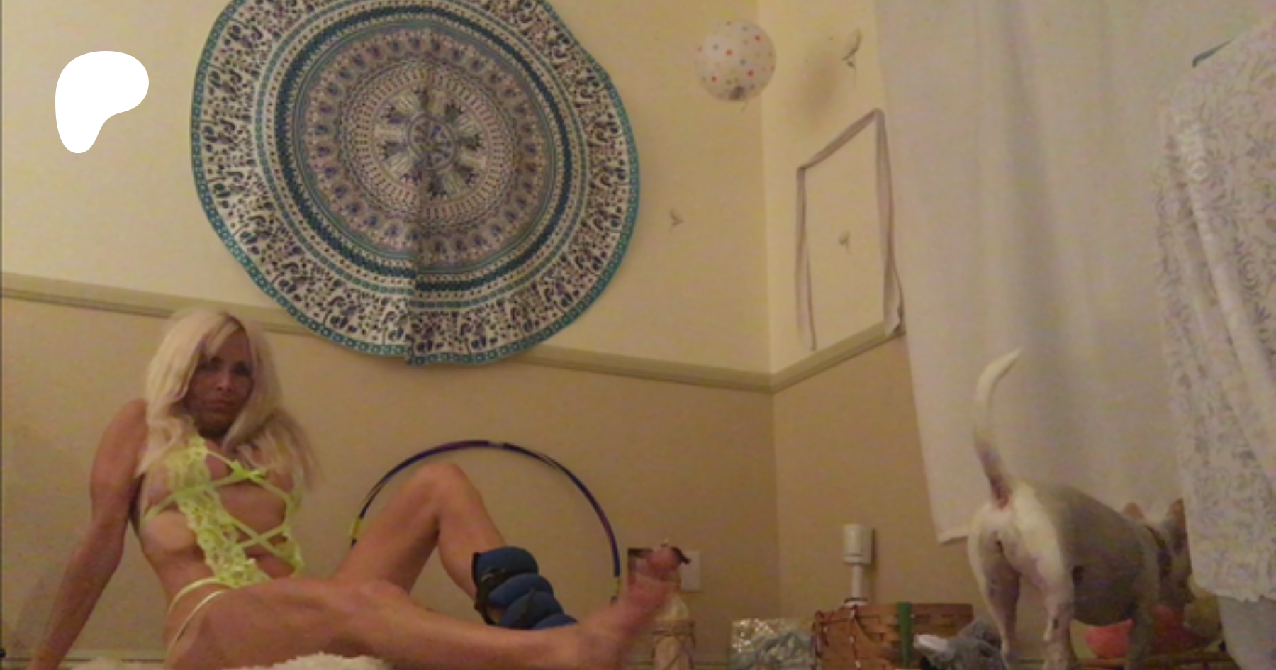 Workout Look! LOL! | Patreon