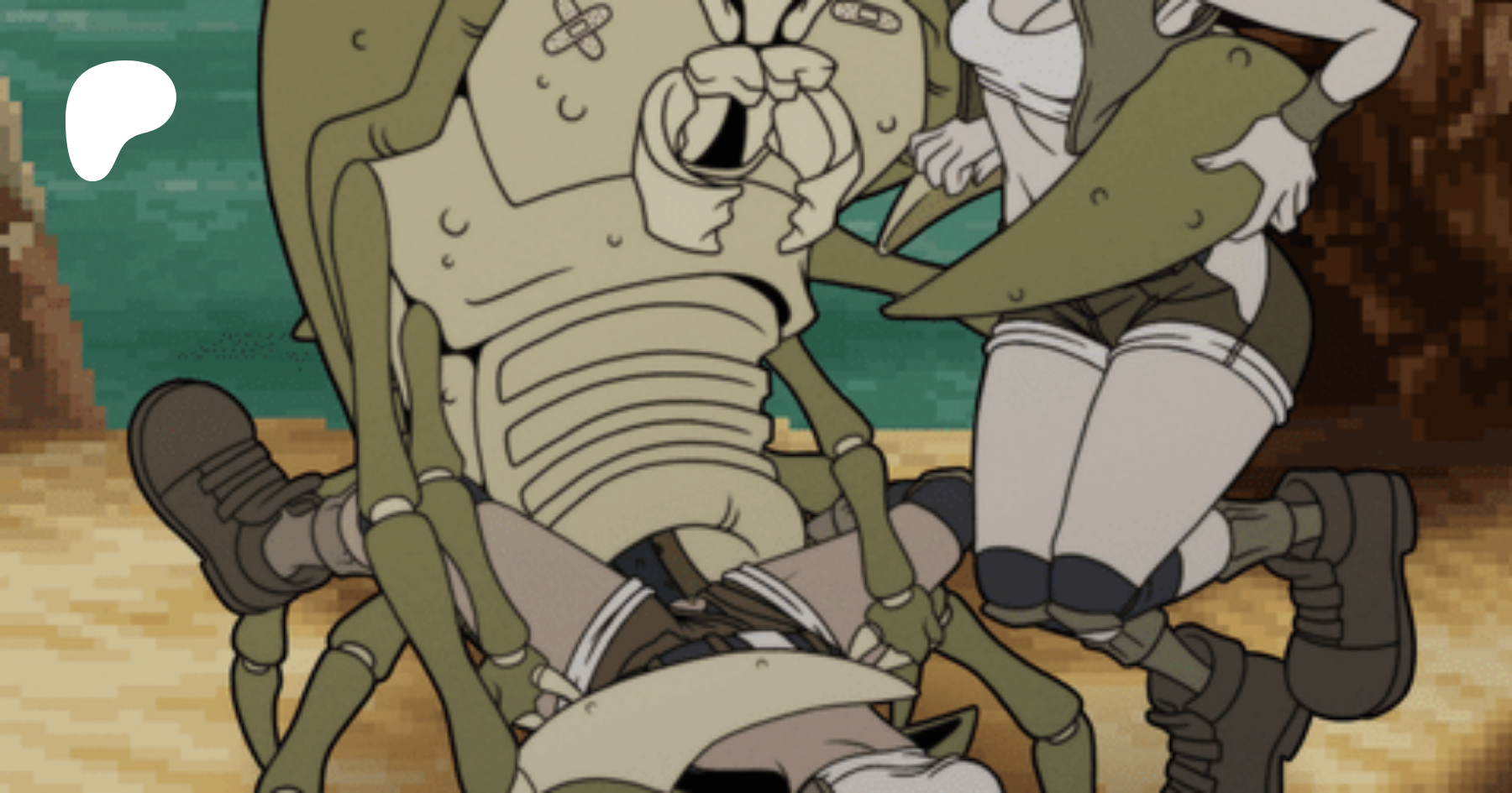 ANIMATION] SLG_03 Version 01 | Patreon