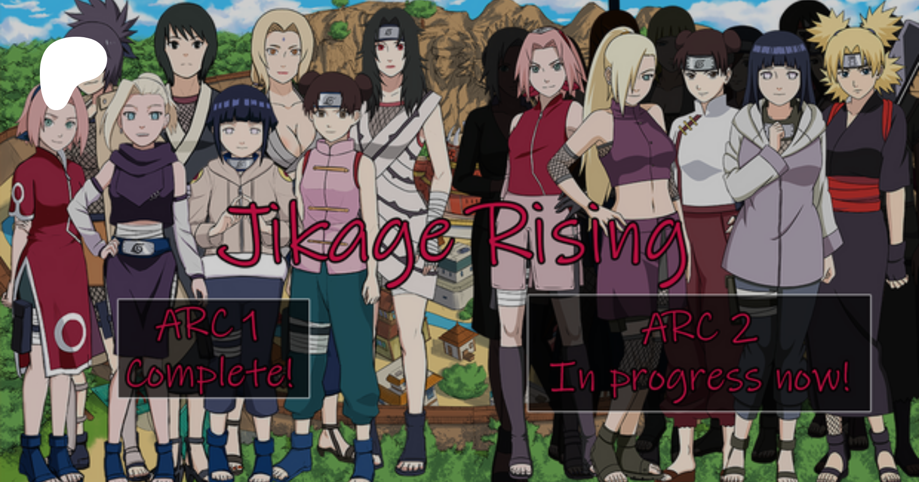 Jikage Rising and The Star Cove Incident by Smiling Dog | Patreon