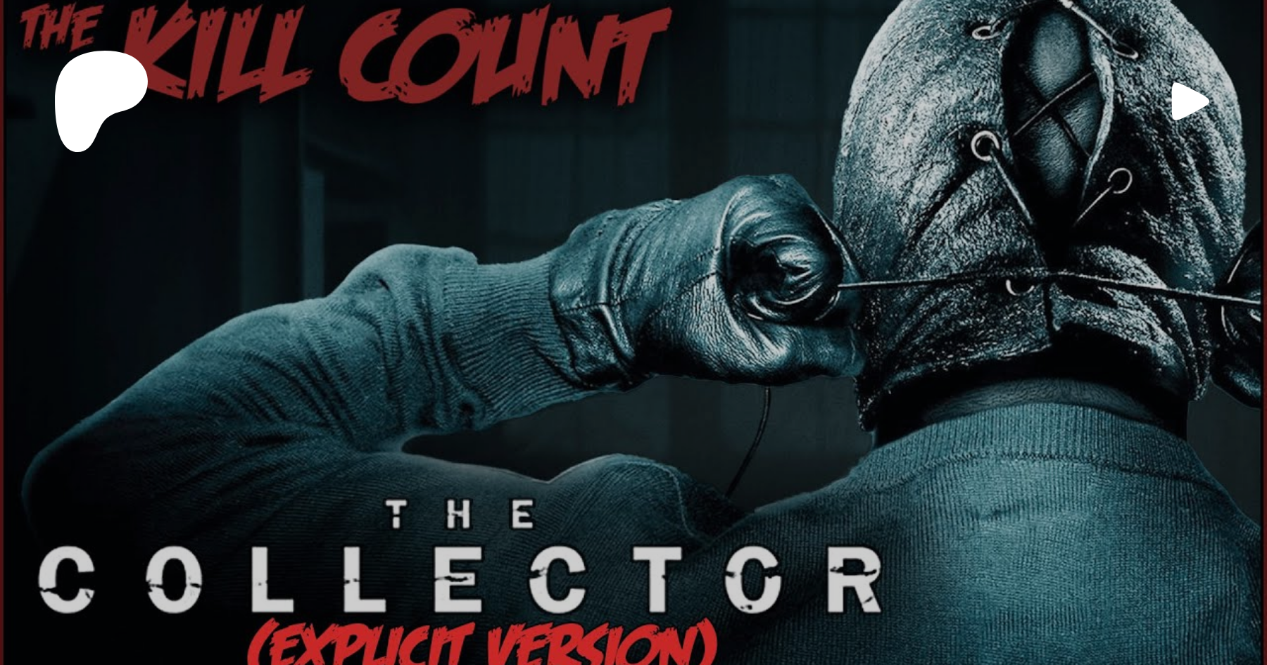 The Collector (2009) KILL COUNT 