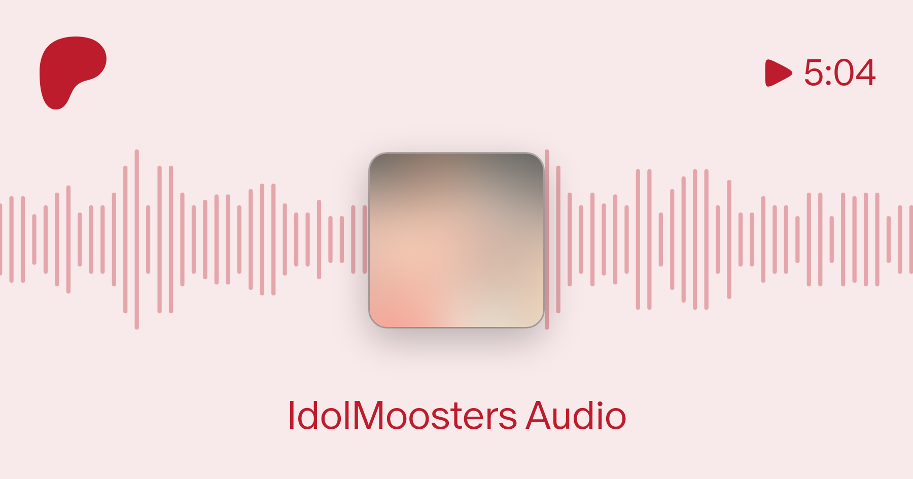 IdolMoosters Audio | Patreon