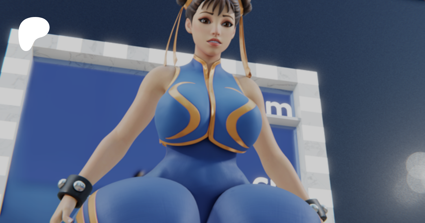 Chun-Li Inflation - Part 1 | Patreon
