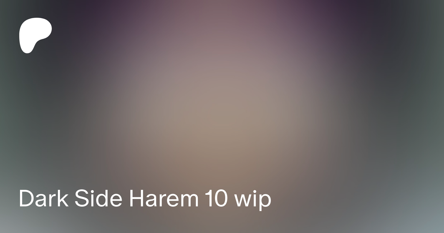 Dark Side Harem 10 wip | Patreon