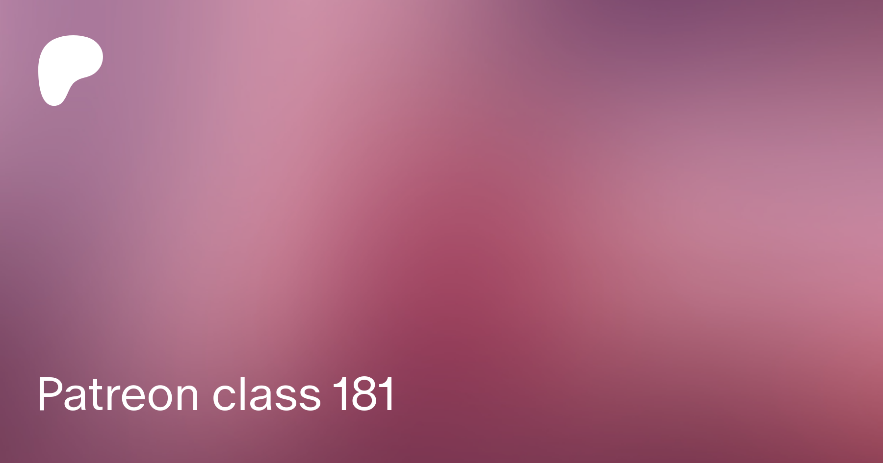 Marling yoga patreon