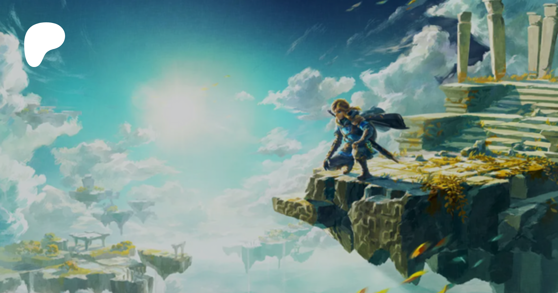 Tears Of The Kingdom Is Going To Change Link And Zelda Forever