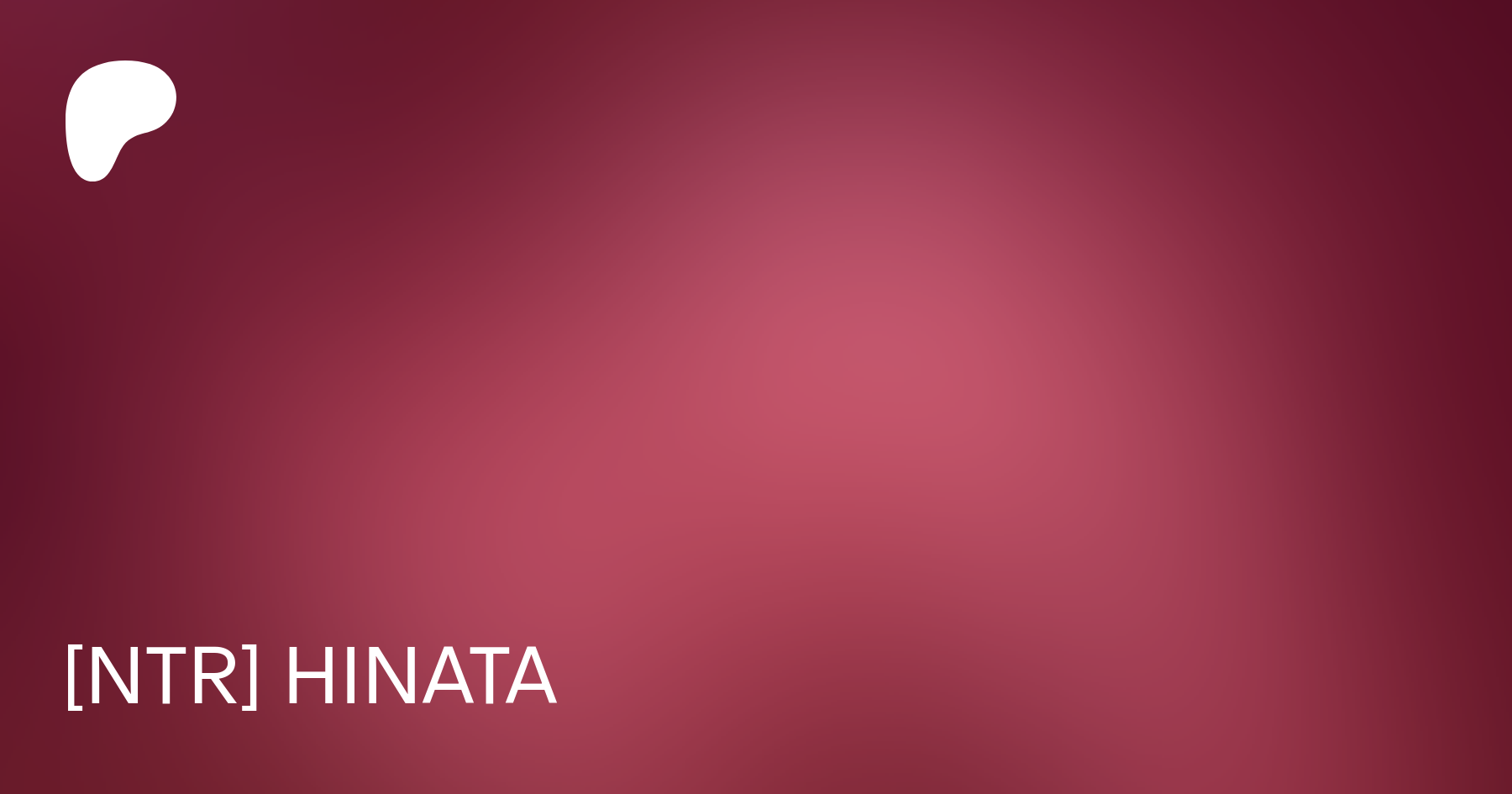 NTR] HINATA | Patreon