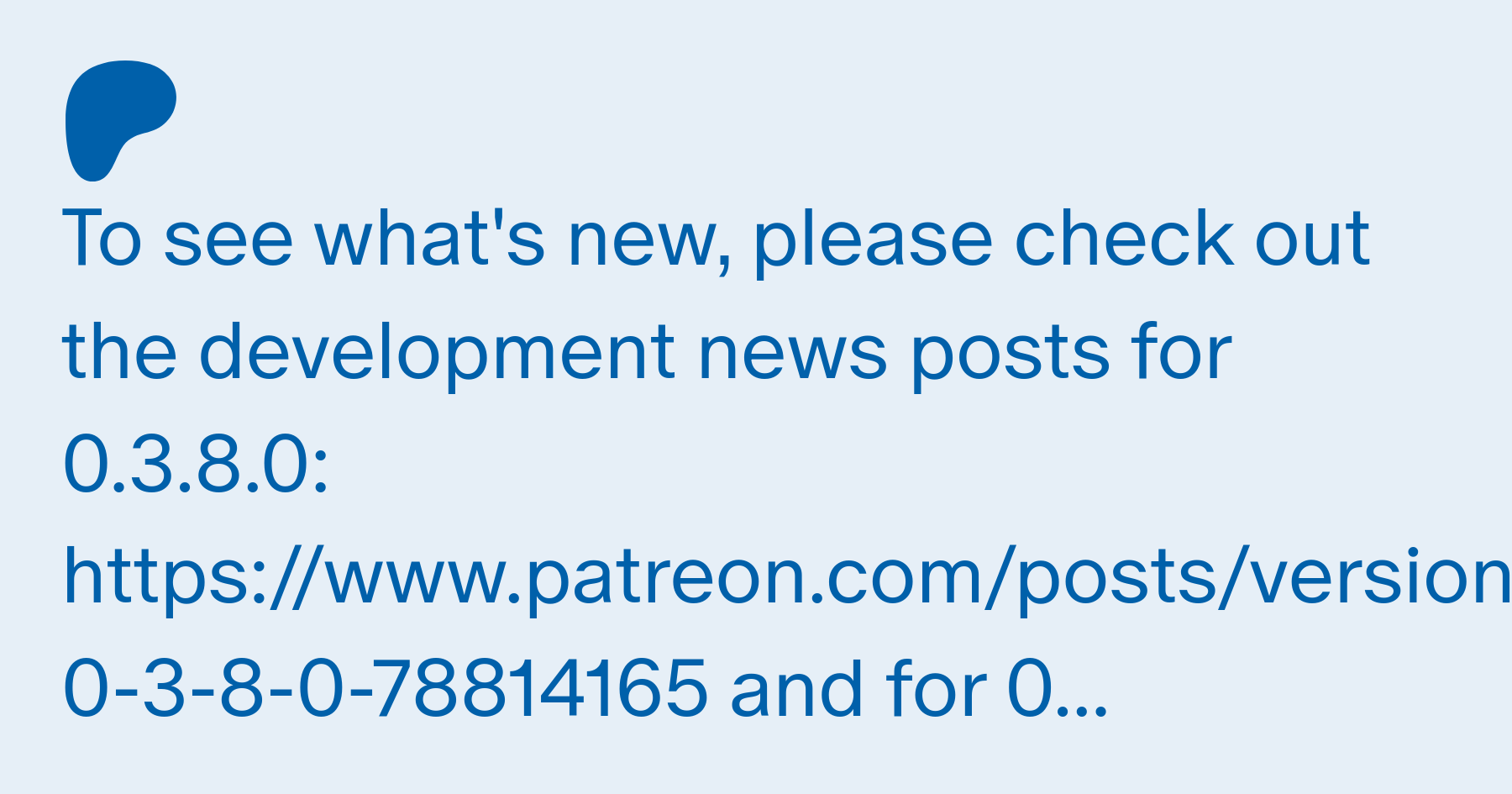 Holiday Island 0.3.8.1 (Android) has been released | Patreon