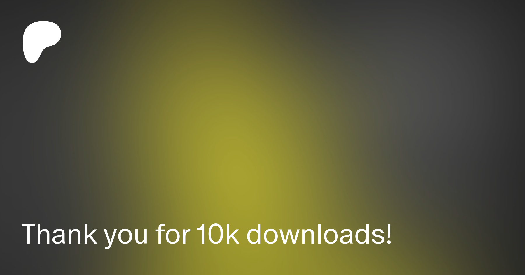 Thank you for 10k downloads! | Patreon