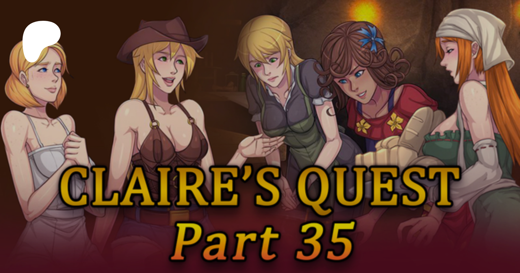 Claire's Quest latest update v0.25.3. | Patreon