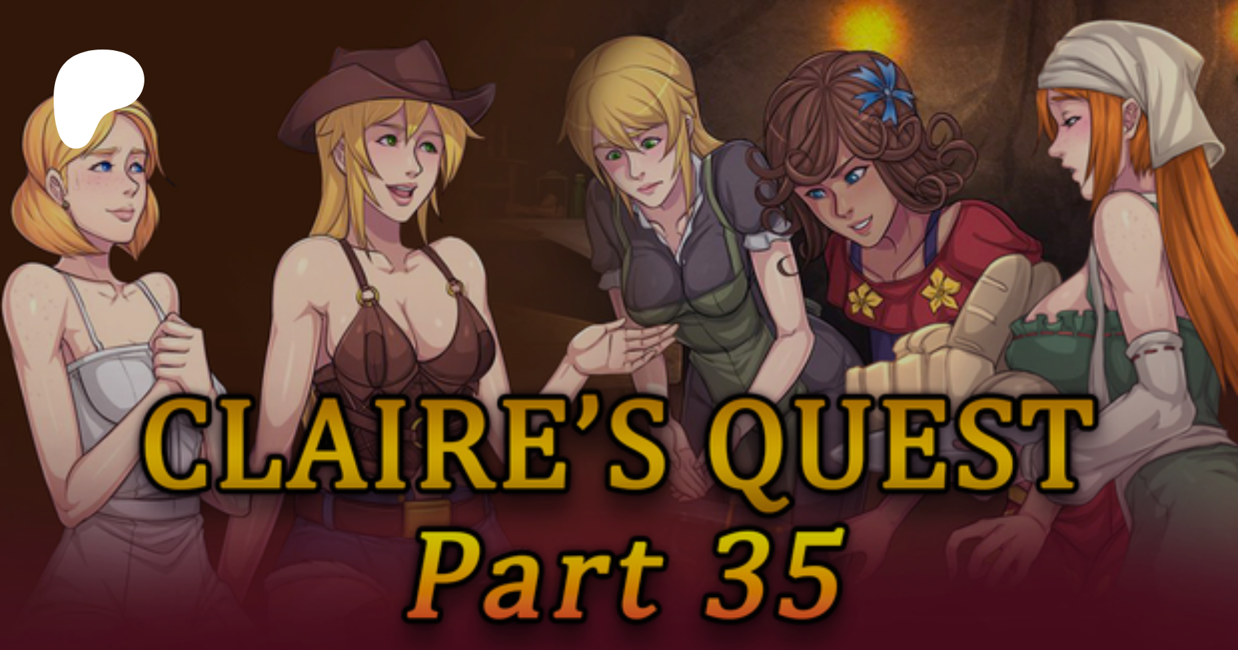 Claire s quest scenes