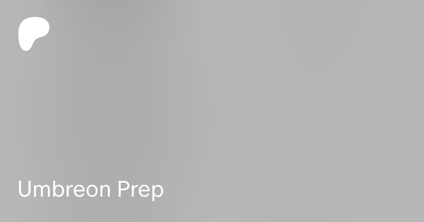Umbreon Prep | Patreon