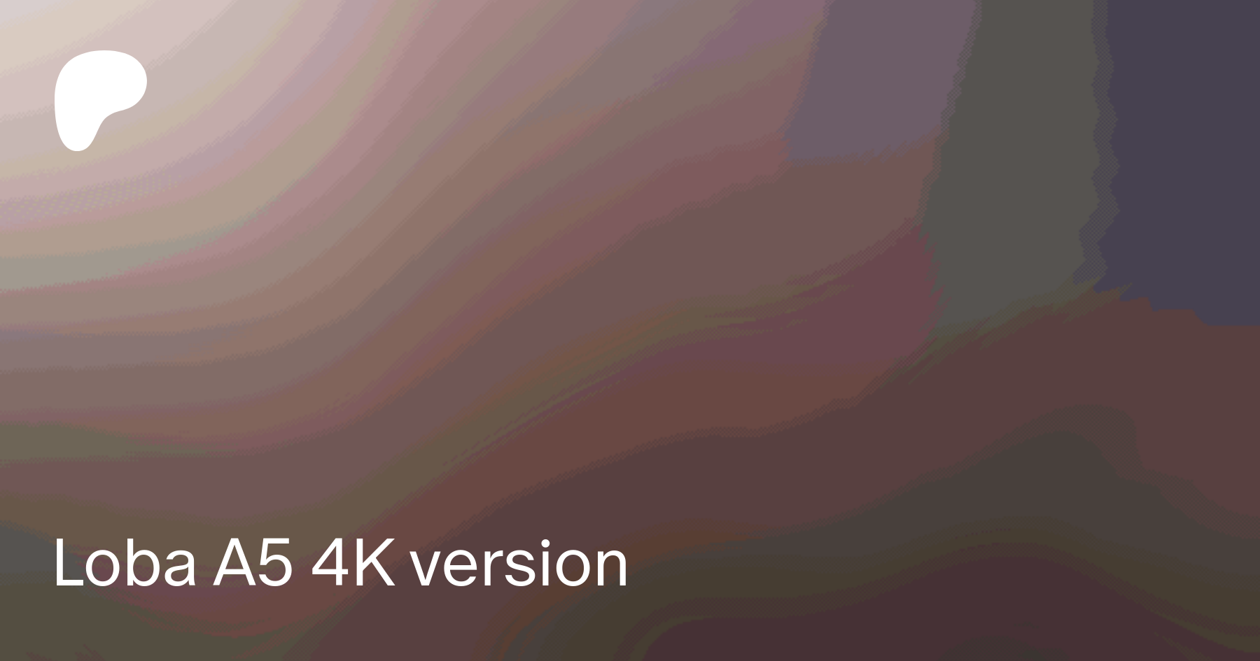Loba A5 4K version | Patreon