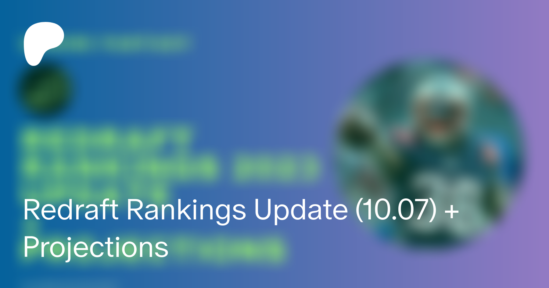 redraft rankings