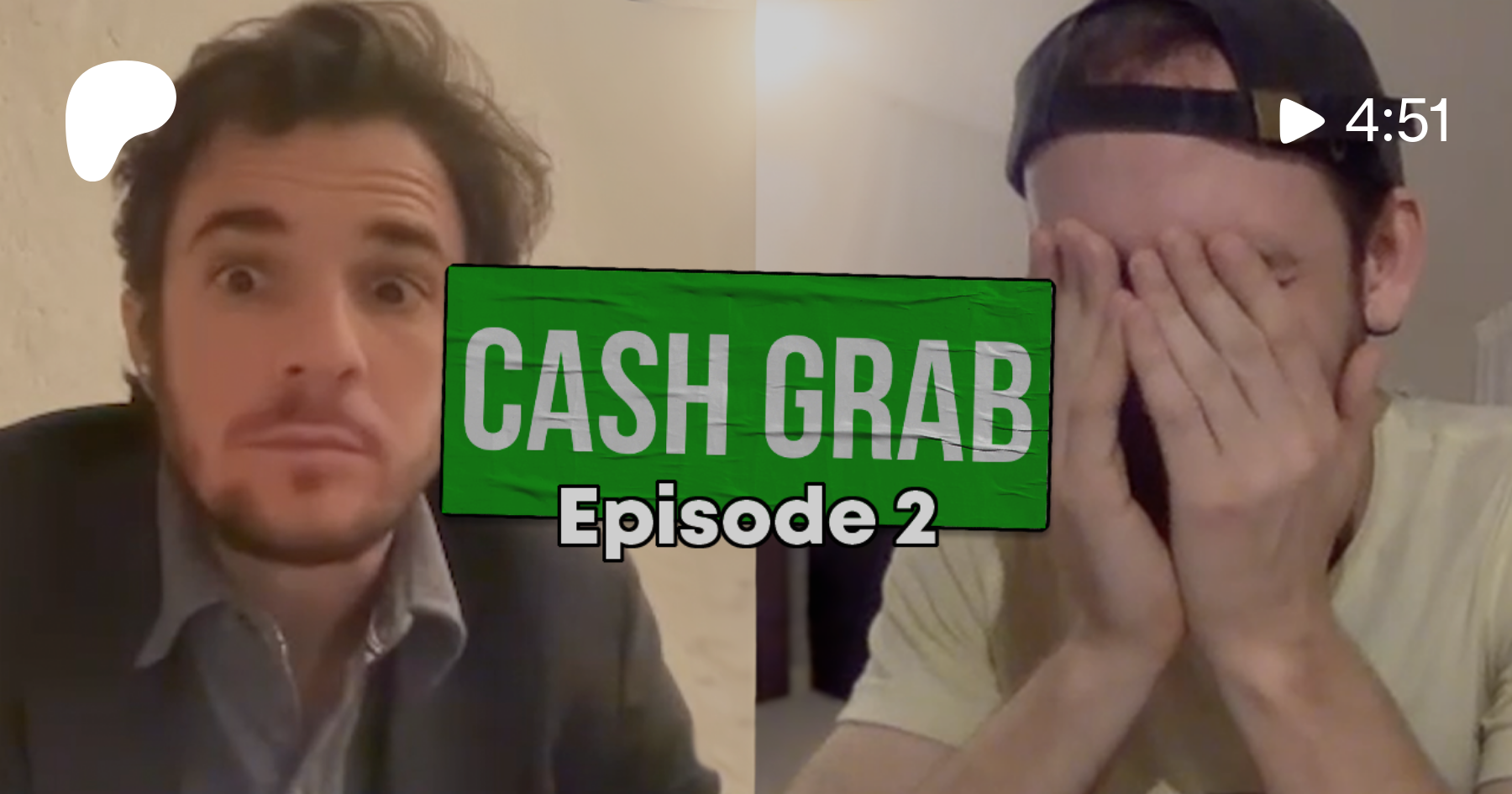 Cash Grab - 2 - Riddles and Alcohol | Patreon