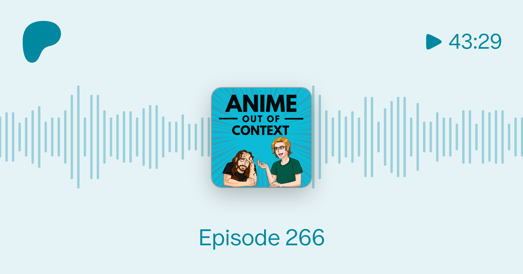 Anime Out of Context - Episode 266 - Boku no Kokoro no Yabai Yatsu