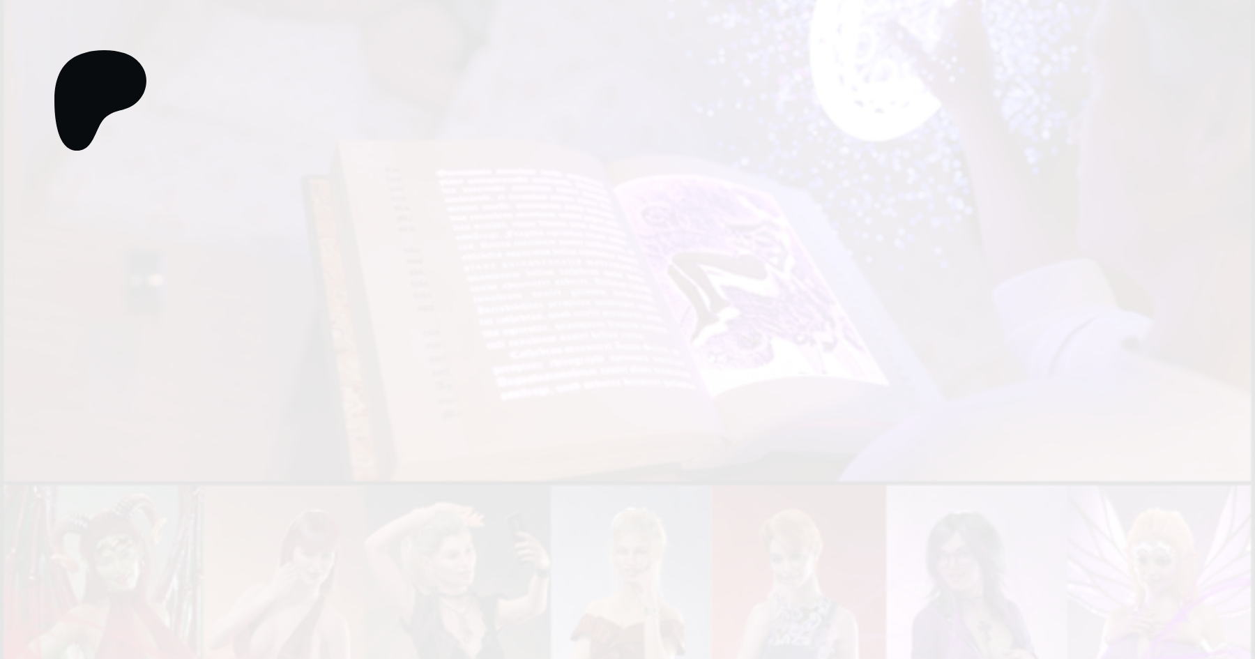 Cross-Promotion 'The Spellbook' | Patreon