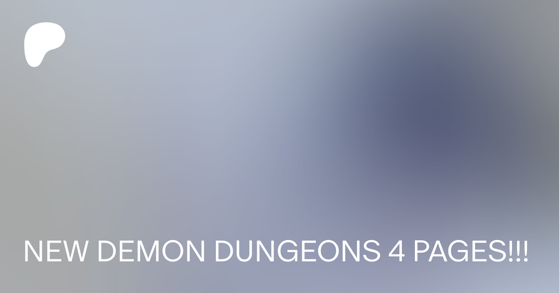 Milkflaker demon dungeons