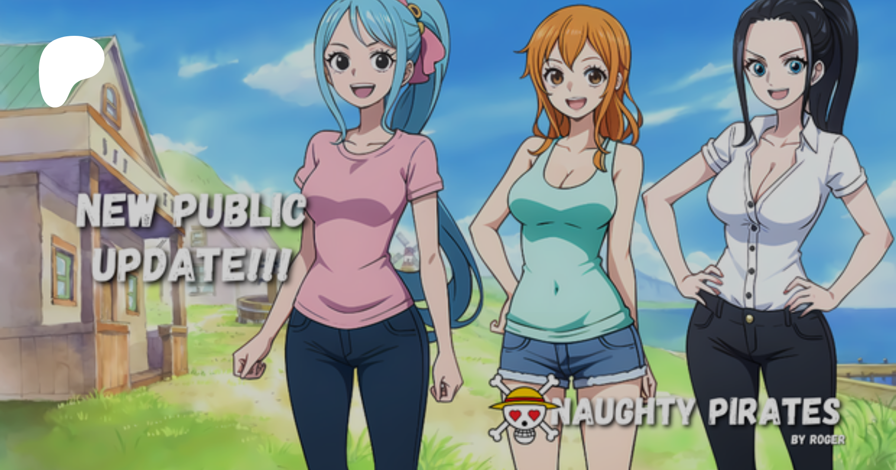 Naughty Pirates (Public) V0.5.9 | Patreon