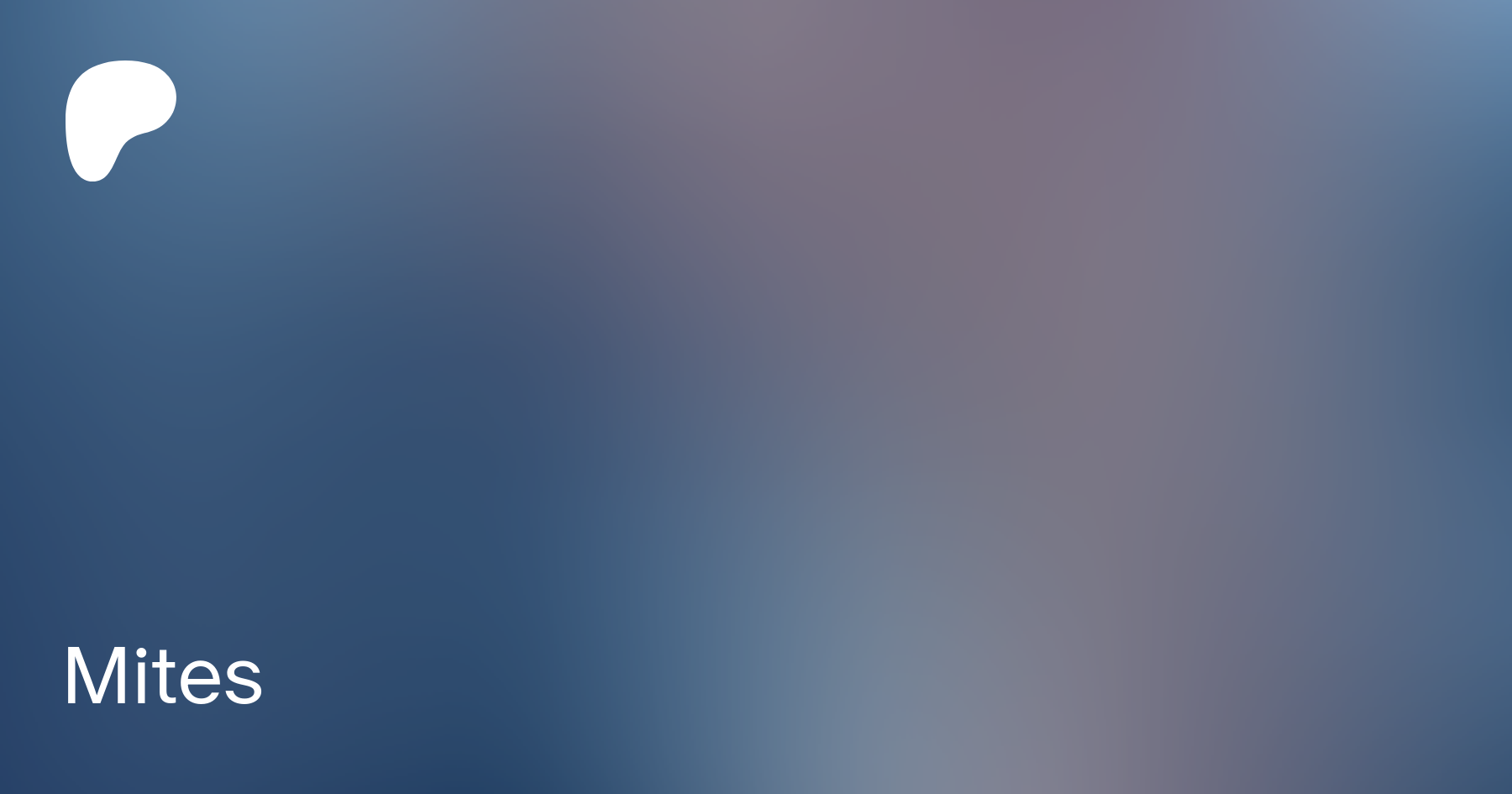 Mites | Patreon