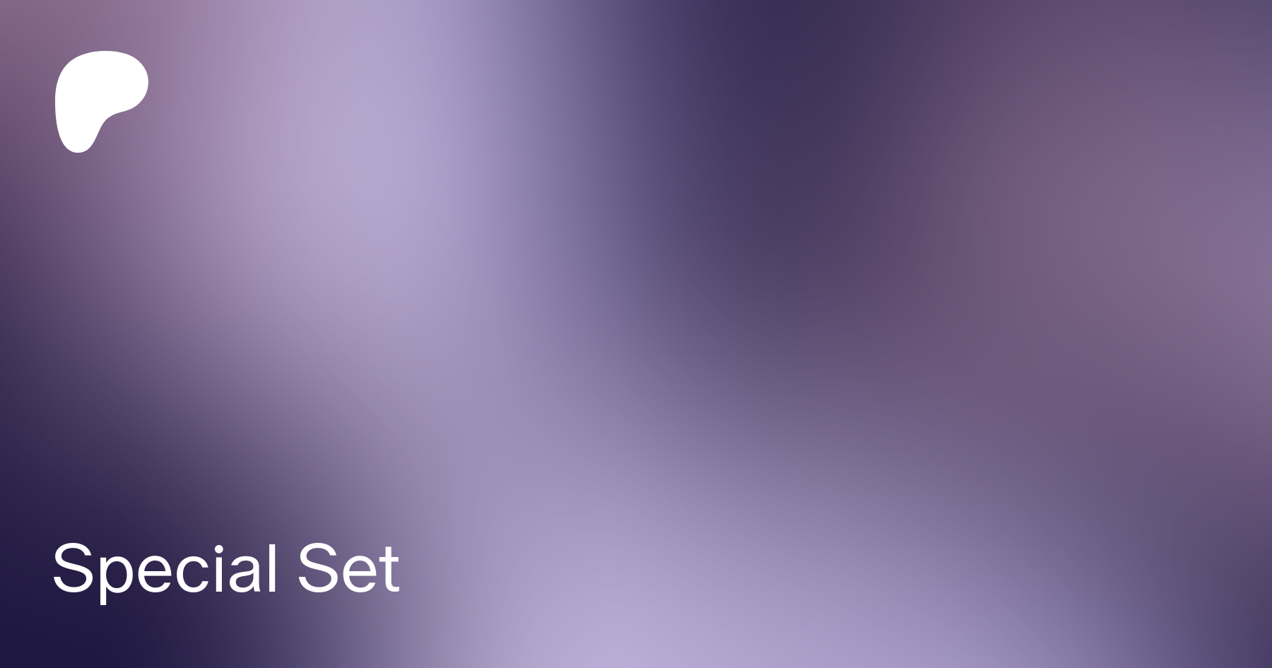 Special Set | Patreon