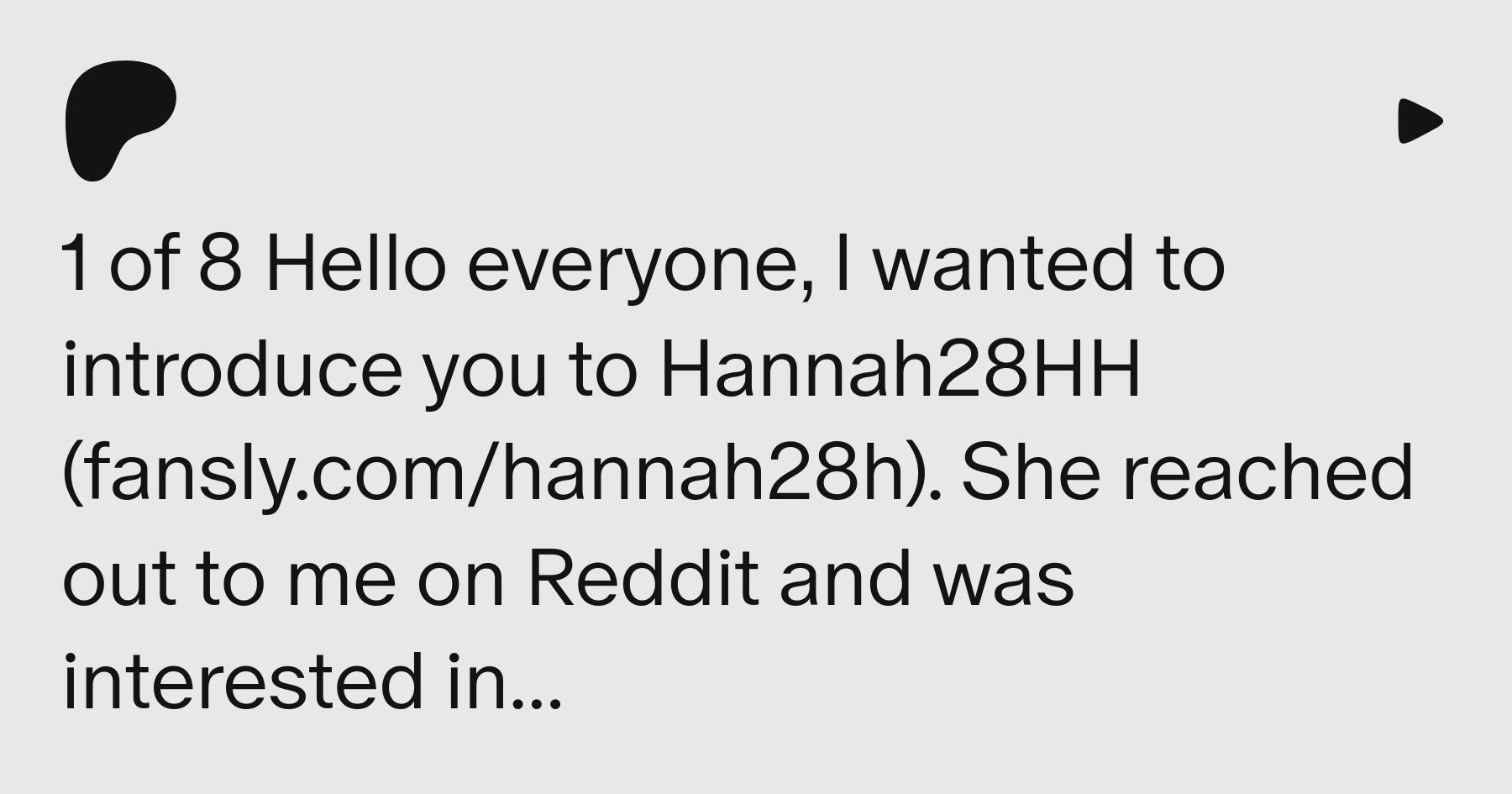 Hannah28h