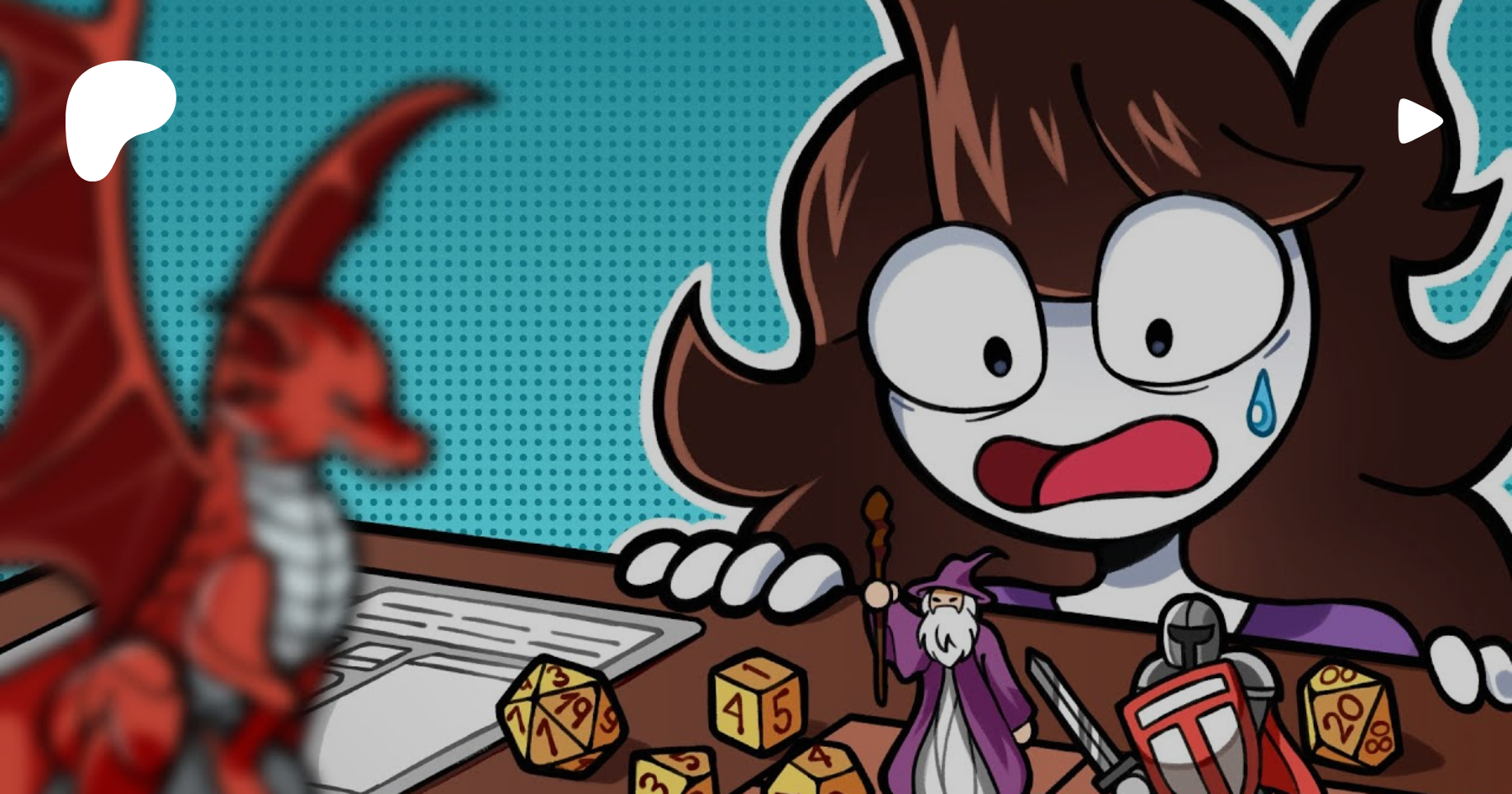 We Made JaidenAnimations Play Dungeons And Dragons 