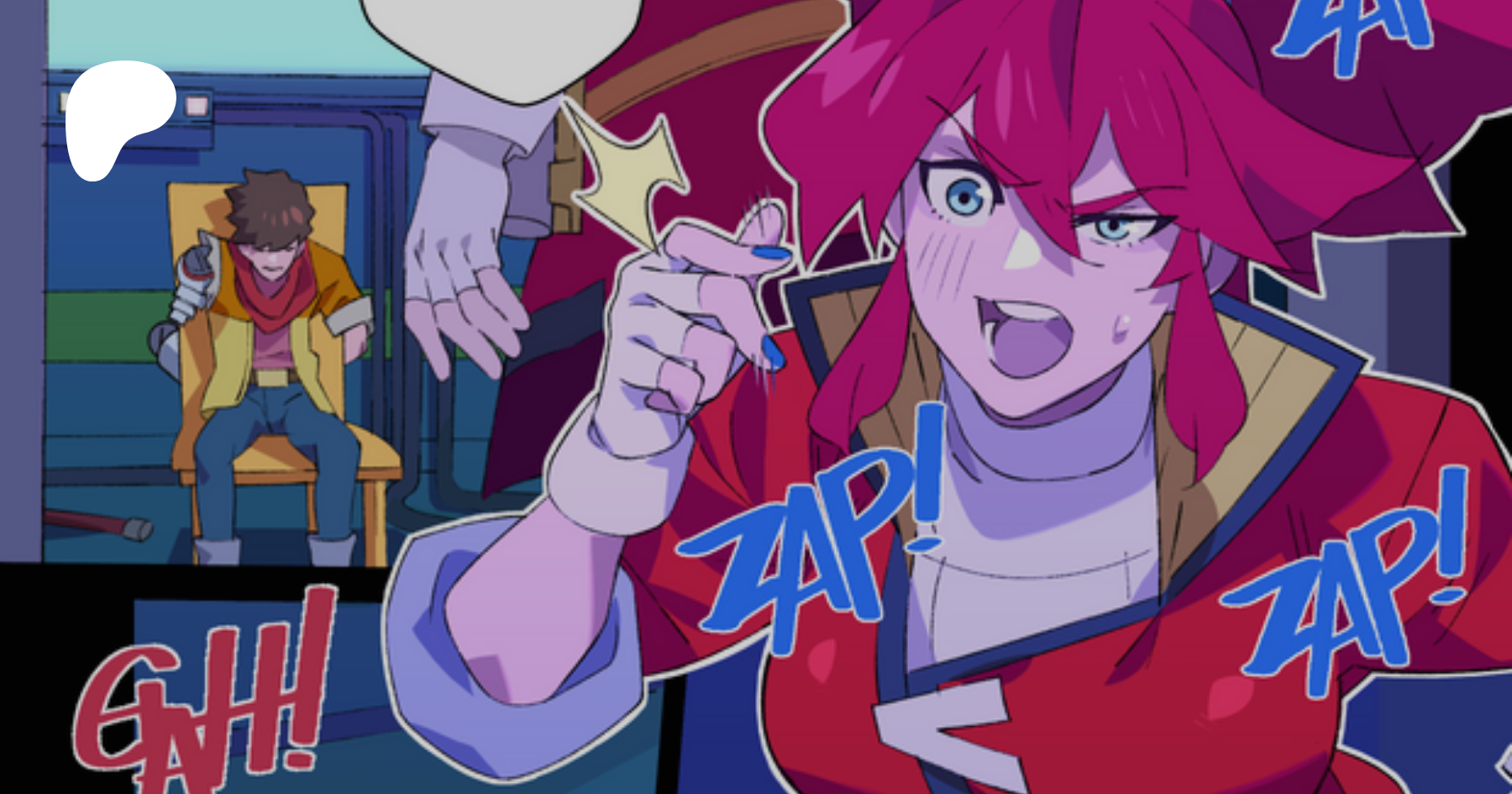 Korsica is on her way! | Patreon