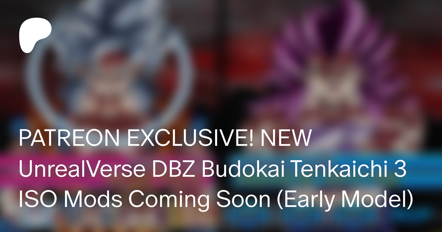 NEW ISO) Dragon Ball Super Budokai Tenkaichi 3 ( A ISO mais