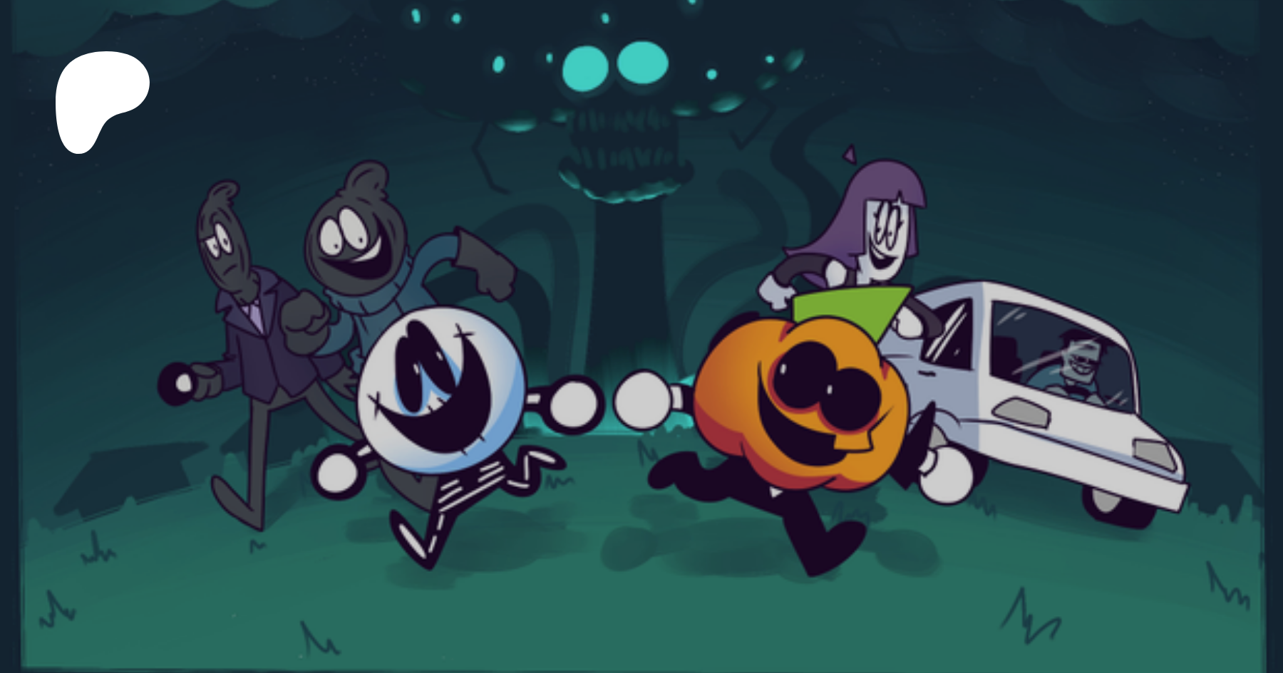 Spooky Month 2: The Stars Behind scenes [pt 2]