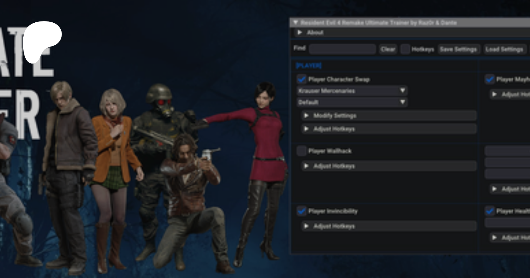 Resident Evil 4 Remake Full Game + Trainer/ All Subtitles 