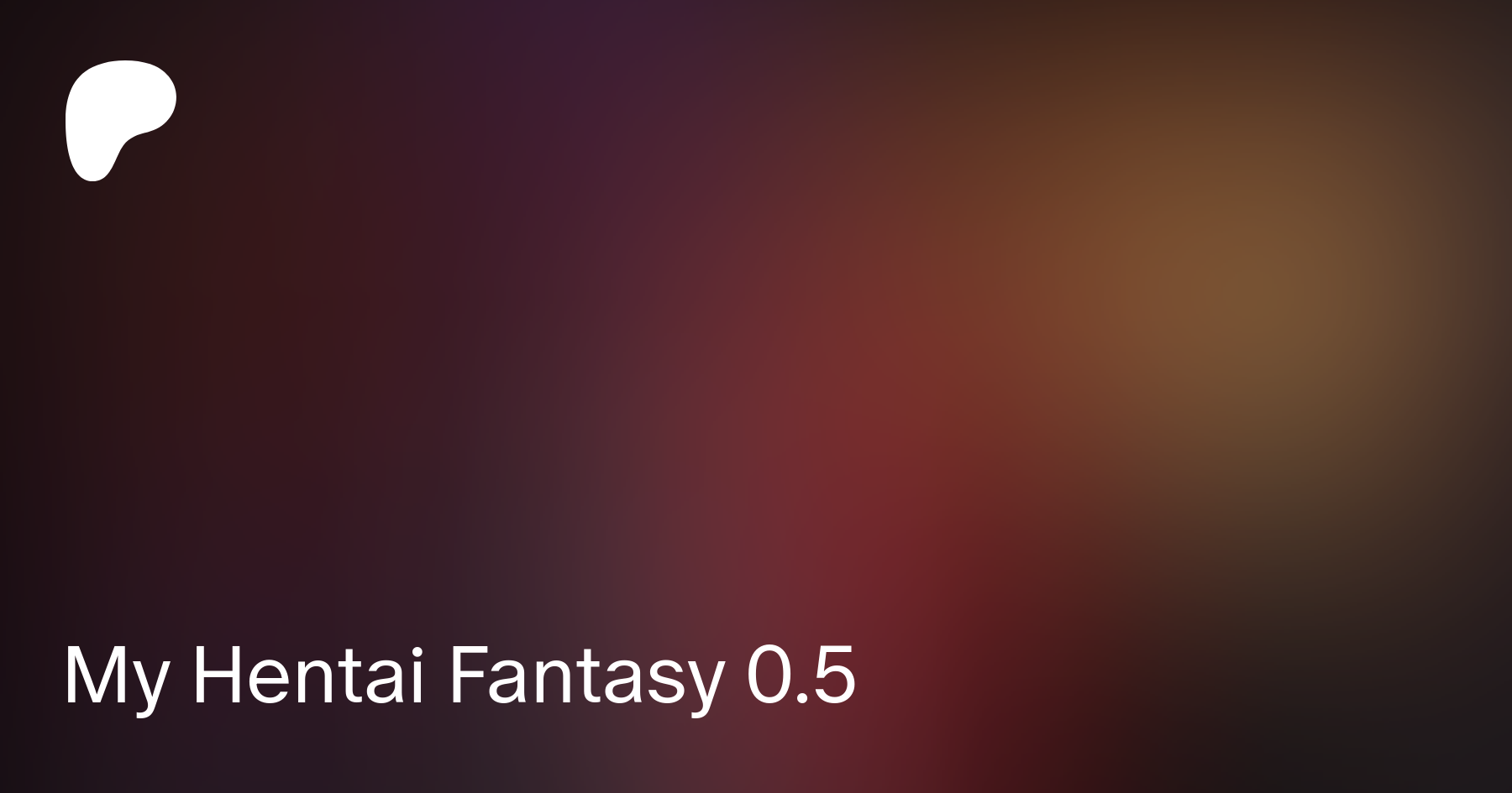 My Hentai Fantasy 0.5 | Patreon