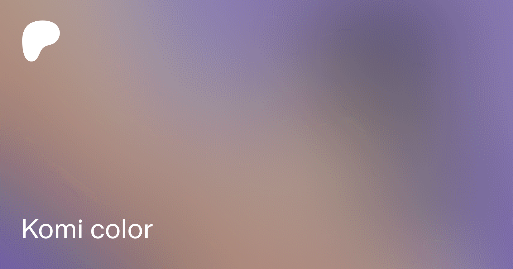 Komi color | Patreon