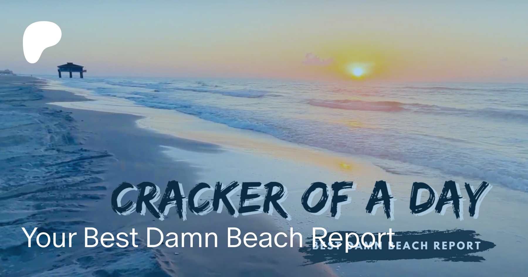Your Best Damn Beach Report
