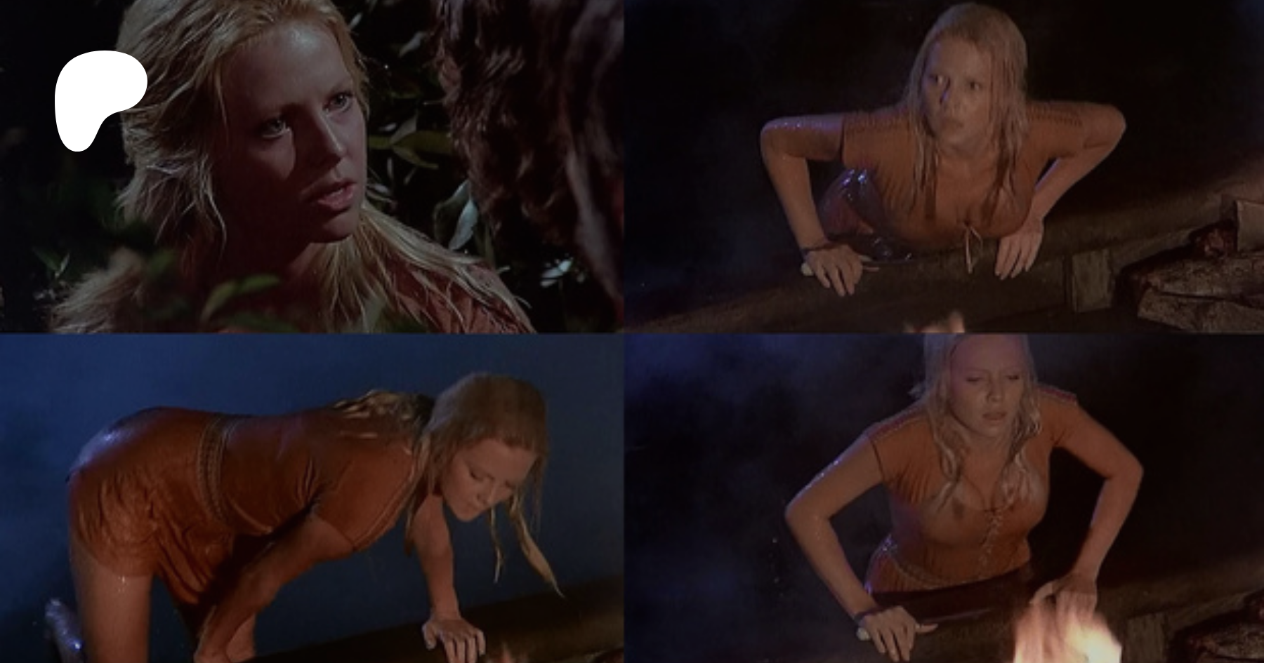 Wetlook Agneta vs Agnetha | Patreon