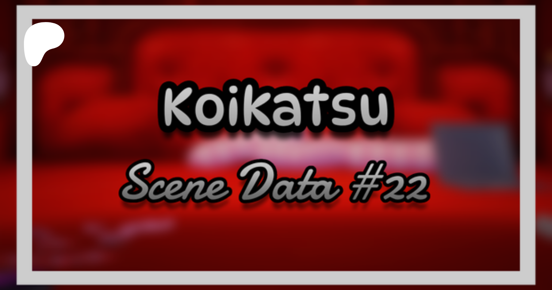 Koikatsu scene data