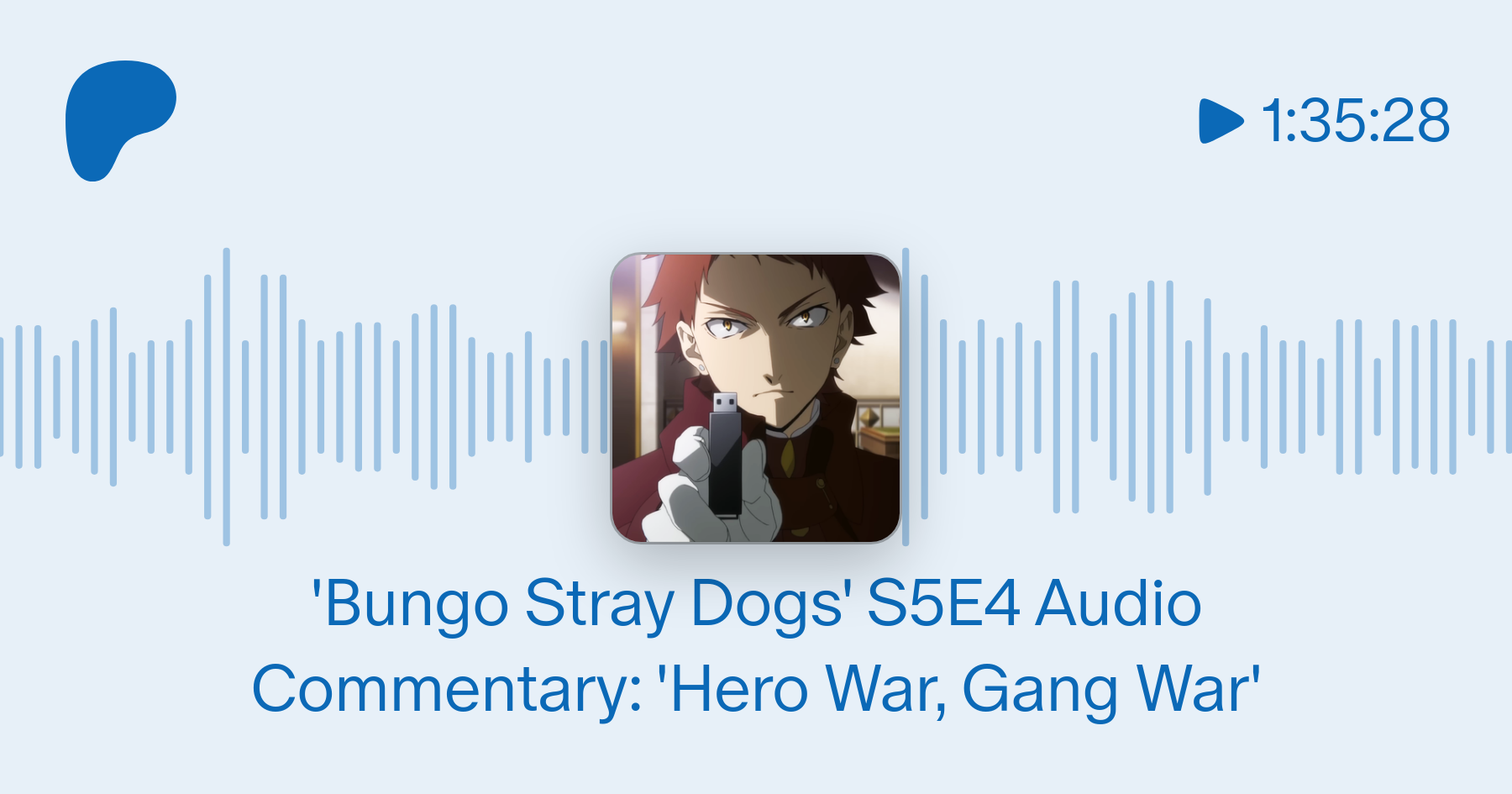 Bungo Stray Dogs 5 HERO VS. CRIMINAL - Watch on Crunchyroll