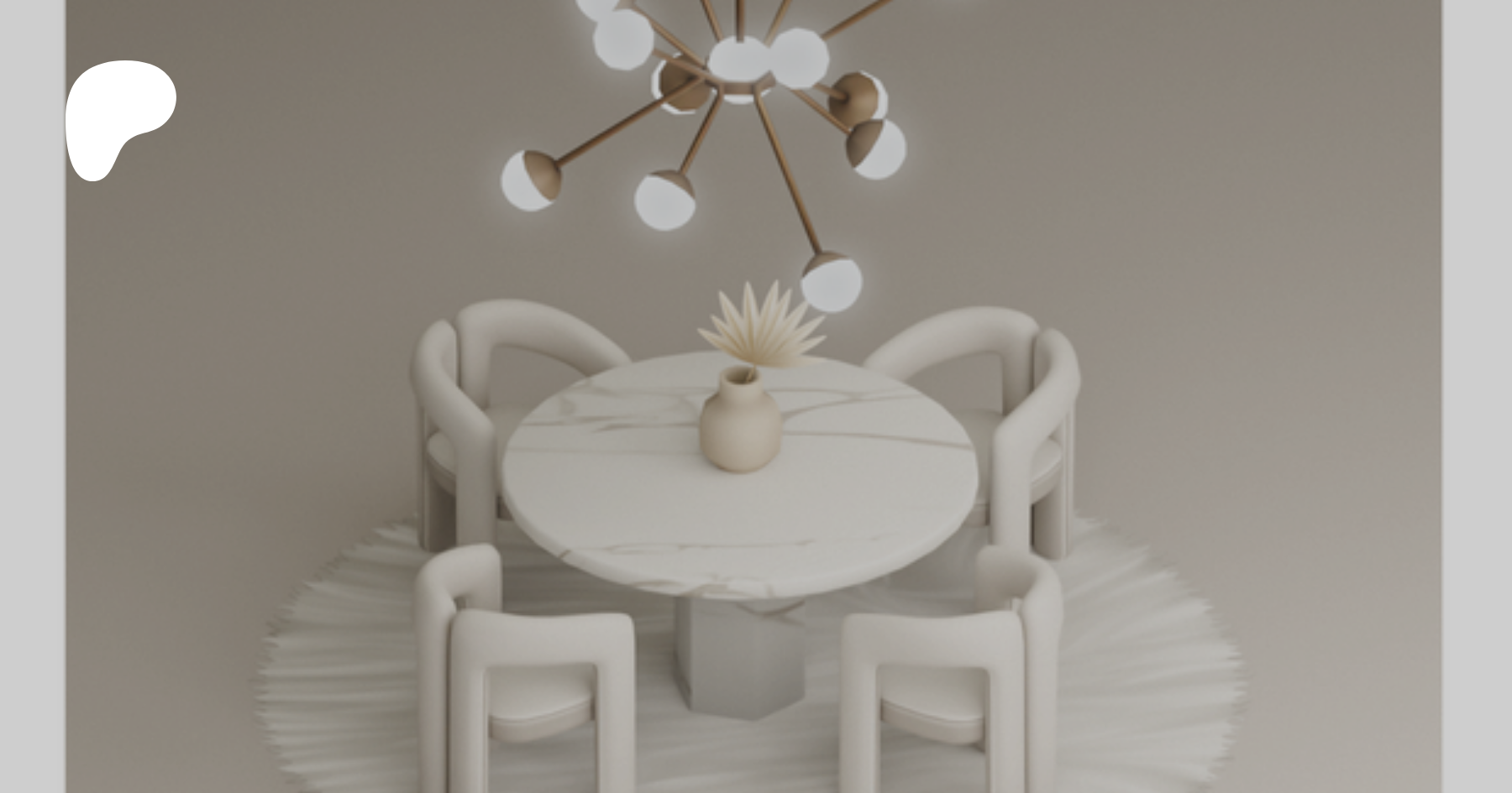 Modern set