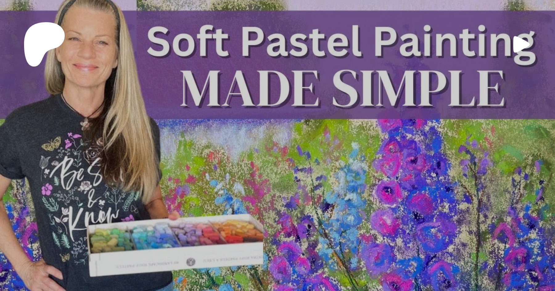 Embrace the Art of Soft Pastels: EASY to Follow Soft Pastel Tutorial for  Beginner Artists! 🌟 
