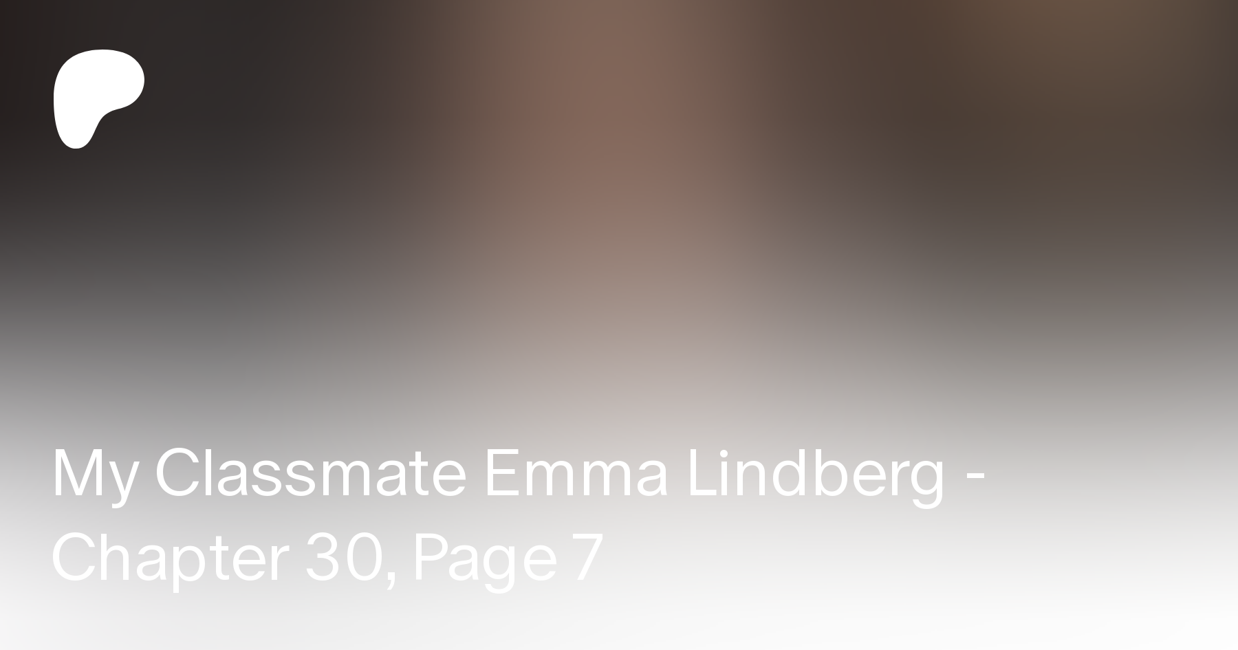 My classmate emma lindberg