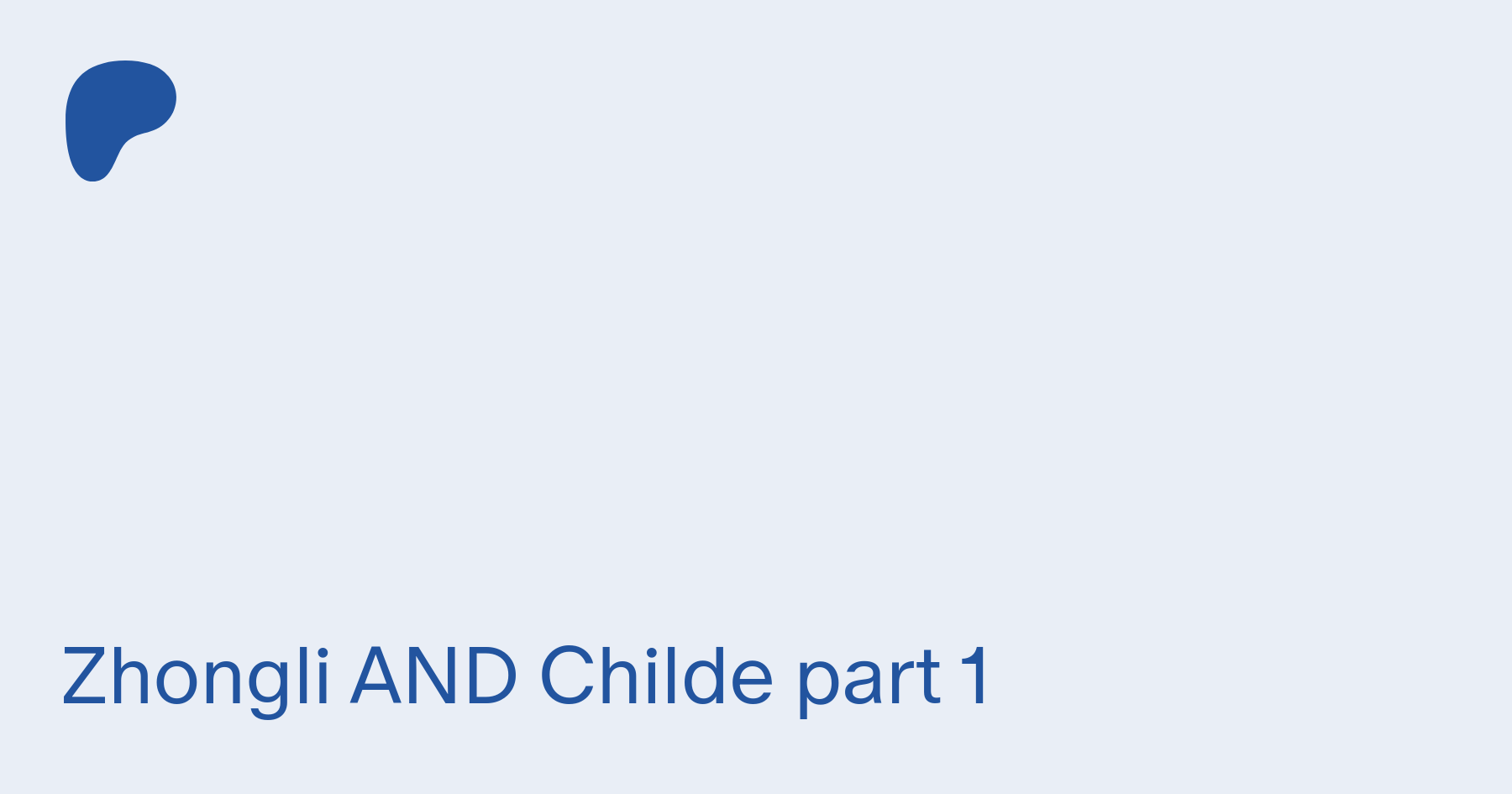 Zhongli AND Childe part 1 | Patreon