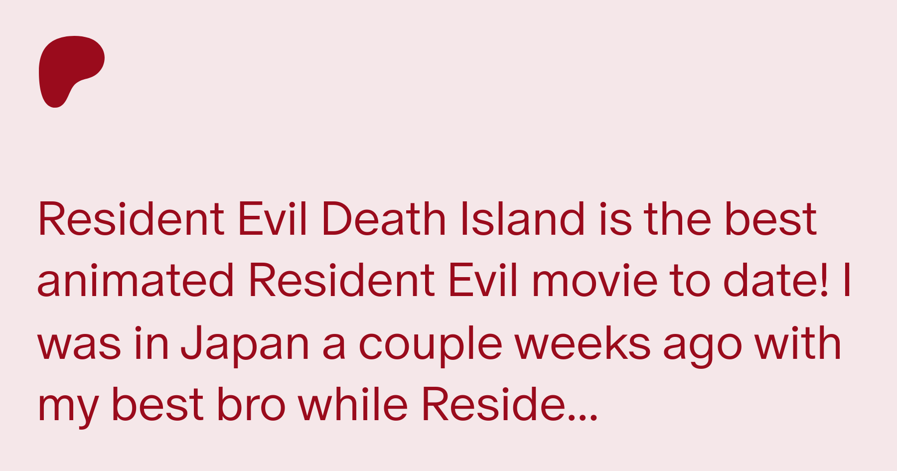 All Resident Evil Movies Ranked, Including Death Island