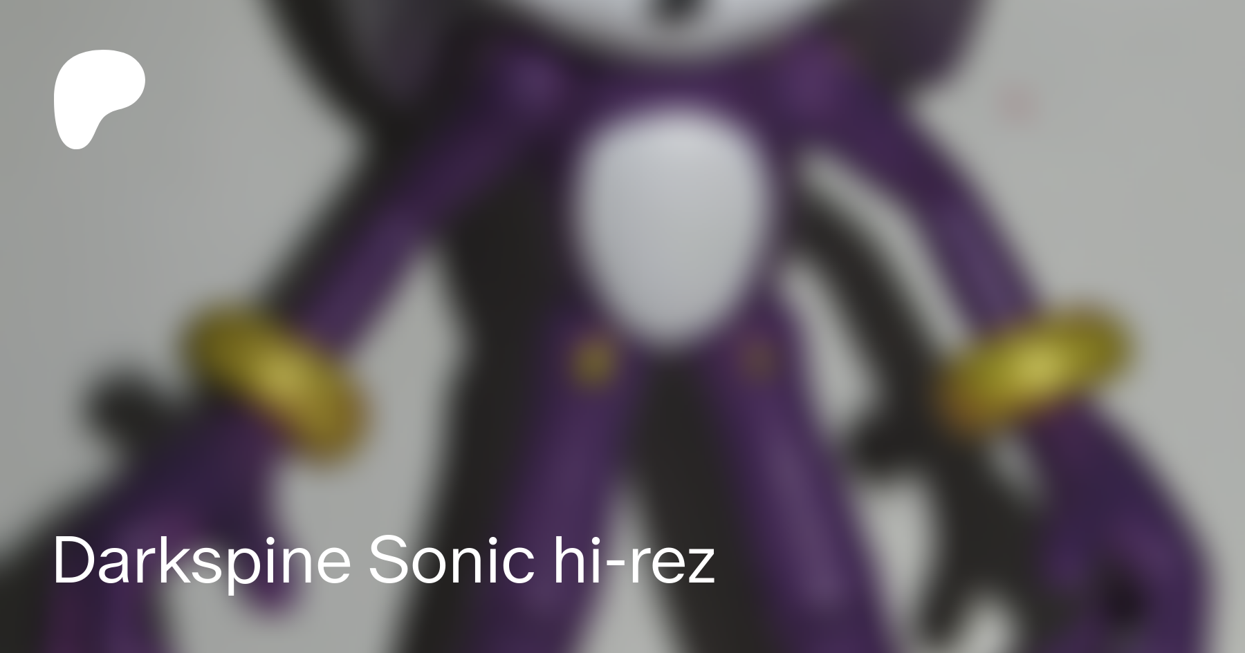 Darkspine Sonic Second try by kittyshootingstar - Fanart Central