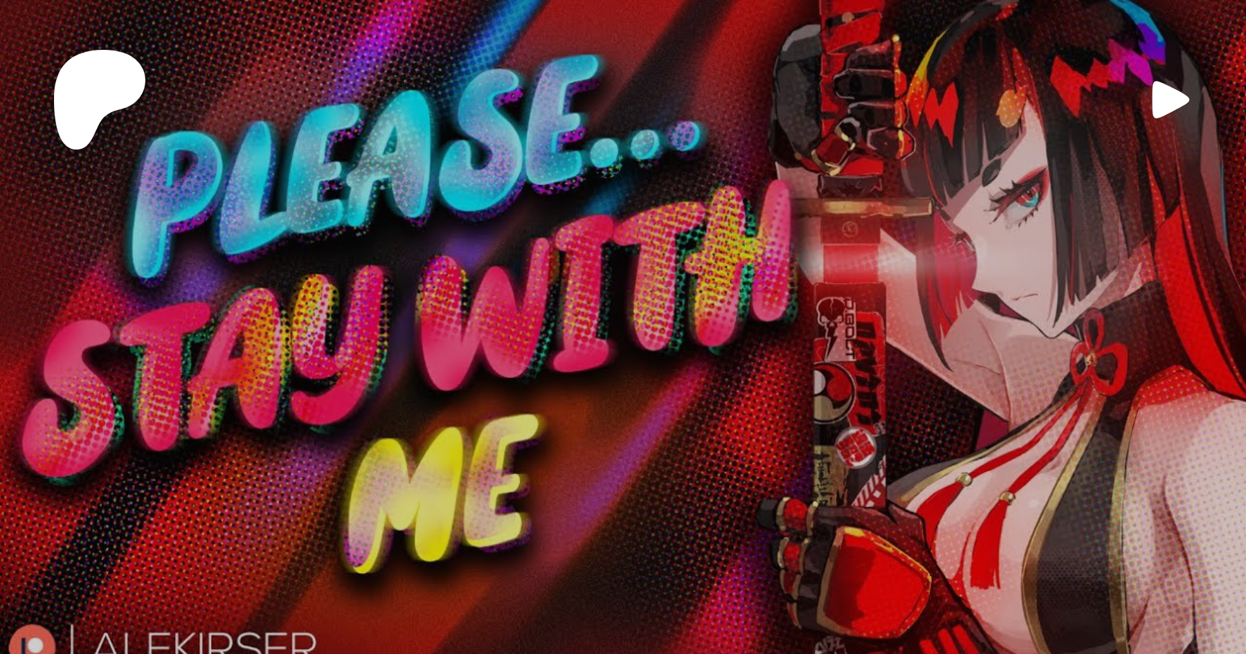 NEW SFW AUDIO ON YOUTUBE! || Your Girlfriend… is a Supervillain! [Enemies  to Lovers] [Kissing] [Action] [Plot Twist] || ASMR RP | Patreon