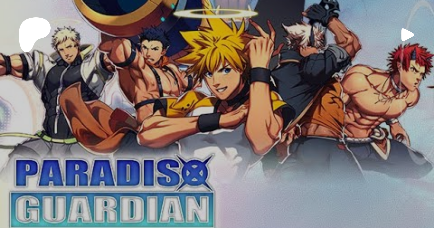 Paradiso Guardian on Steam