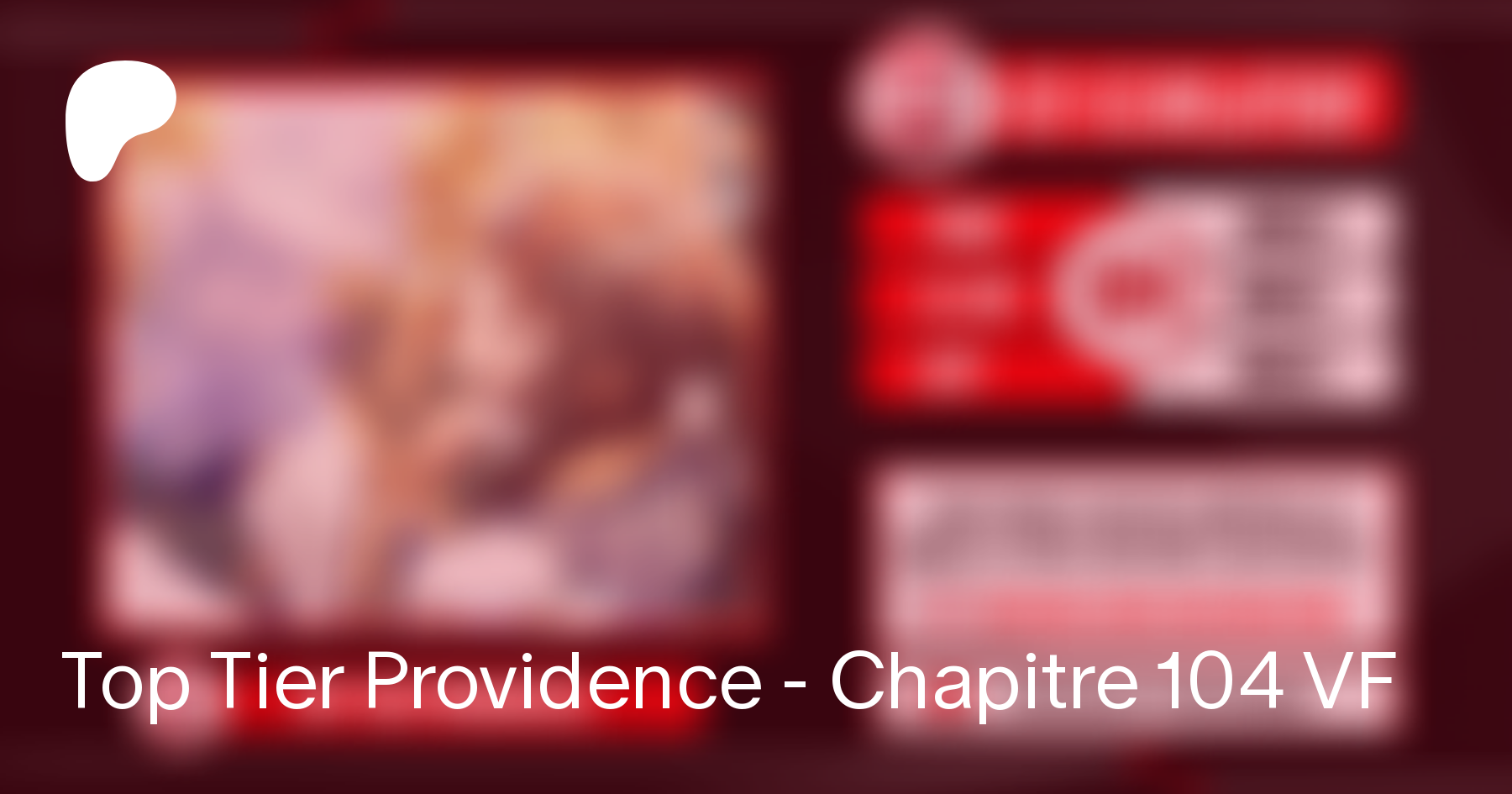 Top Tier Providence: Secretly Cultivate for a Thousand Years