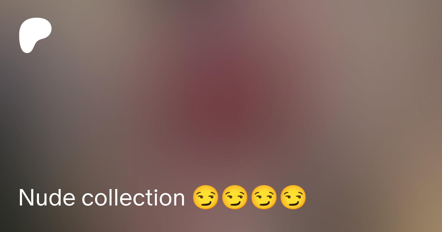 Nude collection 😏 😏 😏 😏 Patreon. 