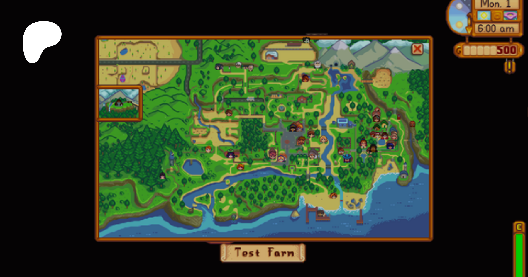 NPC Map Locations at Stardew Valley Nexus - Mods and community